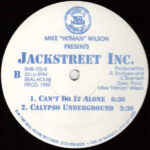 Mike "Hitman" Wilson Presents Jackstreet Inc. - Break It Down (12") - Image 2