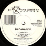 Decadance (3) - Decadance EP (12", EP) - Image 3