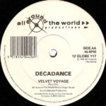Decadance (3) - Decadance EP (12", EP) - Image 4