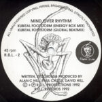 Mind Over Rhythm - Kubital Footstorm / The Origin (12") - Image 3