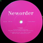 New Order - Fine Time (12", Single) - Image 4