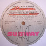Various - New Beat, Made In Belgium (LP, Comp) - Image 3