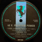 48V Phantom Power - Feel D-Base (12")