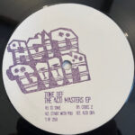 Tone Def - The Acid Masters EP  (12", EP, W/Lbl)