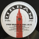 Fred Wesley & The JB's - Blow Your Head (12") - Image 2
