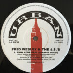 Fred Wesley & The JB's - Blow Your Head (12") - Image 3