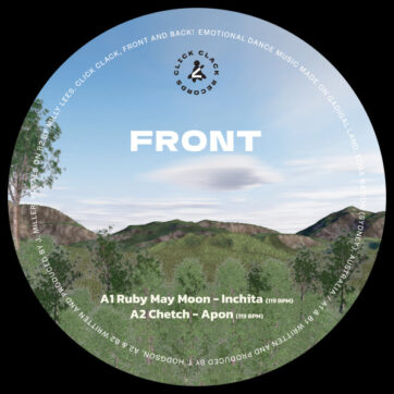 Chetch, Ruby May Moon - Click Clack EP (12")