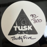 La Mano Featuring Andrew Maxwell Morris - Tusk Wax Thirty Five (12", Ltd, Num, W/Lbl)