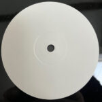 La Mano Featuring Andrew Maxwell Morris - Tusk Wax Thirty Five (12", Ltd, Num, W/Lbl) - Image 2