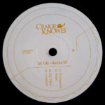 DJ Life (5) - Retina EP (12", EP)
