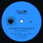 Pyramid Of Knowledge - Heart of Silicium (12")