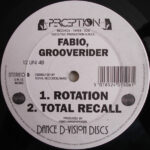 Fabio, Grooverider - Rage (12") - Image 2