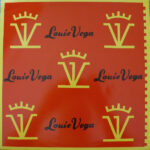 Louie Vega (2) - House Of Vega (12", Single)