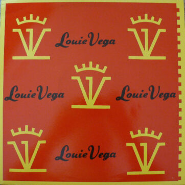 Louie Vega (2) - House Of Vega (12", Single)
