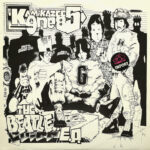 Kamikaze One 85 - The Beatle Juice E.P. (12", EP, Promo, W/Lbl)