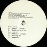 Earth Trax - Afloat (12", EP)