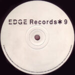 DJ Edge - Diversion EP (12", EP) - Image 2