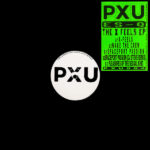 ES-Q - The X Feels EP (12")