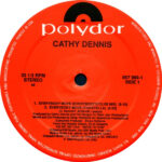 Cathy Dennis - Everybody Move (12", Single) - Image 3