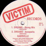 Gabrielle - Dreams (12") - Image 2