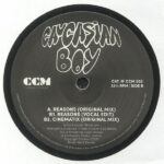 Caucasian Boy - Reasons / Cinematix (12")