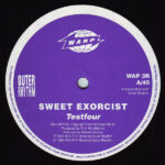 Sweet Exorcist - Testone Remixes (12") - Image 2