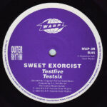 Sweet Exorcist - Testone Remixes (12") - Image 3