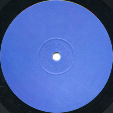 Universal Indicator - Universal Indicator Blue (12", W/Lbl)
