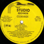 Cleavage - Barah (12")