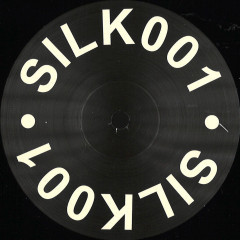 Silk (6) - Can't Stop (12", Single, Unofficial)