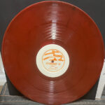 Ten Lardell - Anterspace 02 (12", W/Lbl, Red)