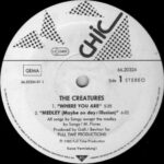 The Creatures (2) - Where You Are (12") - Image 3