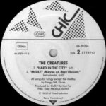The Creatures (2) - Where You Are (12") - Image 4
