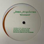 Demi Riquísimo - Reconfigured ll (12", Ltd, W/Lbl, Ora)