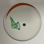 Demi Riquísimo - Reconfigured ll (12", Ltd, W/Lbl, Ora) - Image 2
