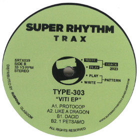 Type-303 - Viti EP (12", EP)