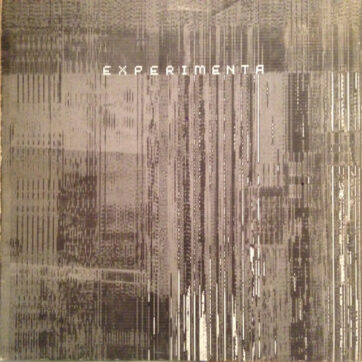 Various - Experimenta (12", Smplr)