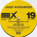 Lazer Worshippers - Lazer Worshippers Theme (12")