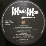Cappella - House Energy Revenge (12") - Image 3