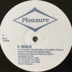 J-Walk - The Squeeze (12")