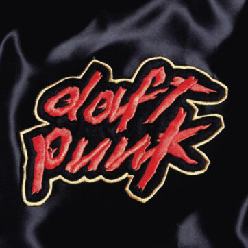 Daft Punk - Homework (2xLP, Album)