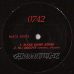 Rhythmatic - Nu-Groove (12") - Image 4