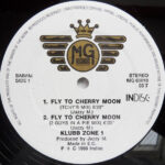 Klubzone 1 - Fly To Cherry Moon (12") - Image 3