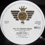 Klubzone 1 - Fly To Cherry Moon (12") - Image 4