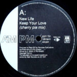 New Life - Keep Your Love (12") - Image 3