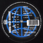 Balil - Parasight (12", EP)