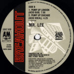 Mr. Lee - Pump Up London (12") - Image 4