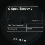 Speedy J - G Spot (2xLP, Album) - Image 2