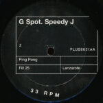 Speedy J - G Spot (2xLP, Album) - Image 3