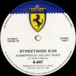 B-Art - Streetwise (Remix) (12")